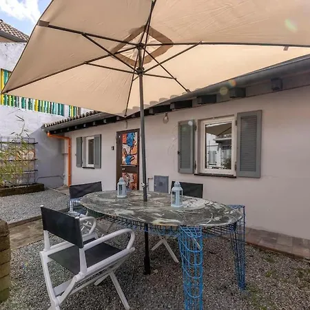 Apartamento Antica Legnaia - All'aperto In Centro Storico *