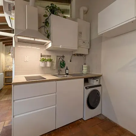 Antica Legnaia - All'aperto In Centro Storico Parma