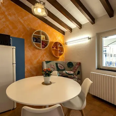 Antica Legnaia - All'aperto In Centro Storico Apartamento Parma