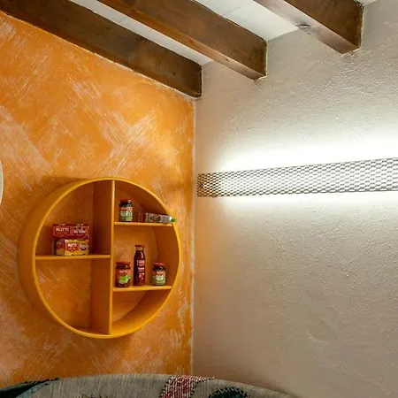 Antica Legnaia - All'aperto In Centro Storico Apartamento *