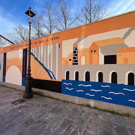 Appartamento Antica Legnaia - All'aperto In Centro Storico *