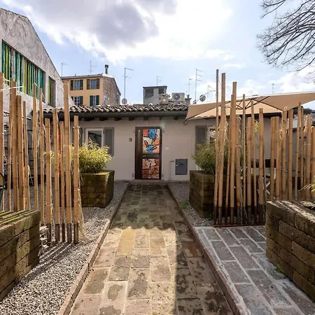 Antica Legnaia - All'aperto In Centro Storico *