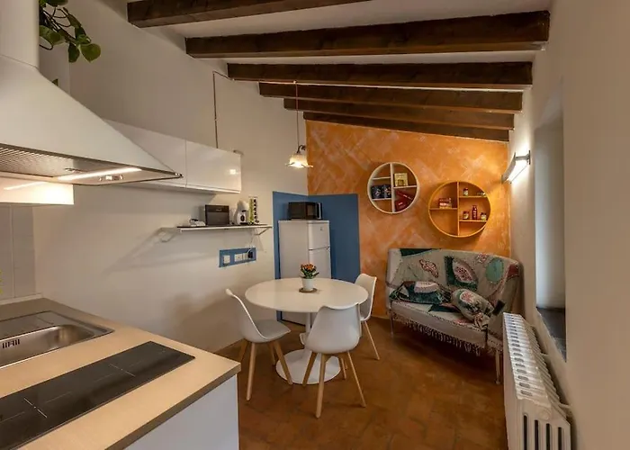 Apartament Antica Legnaia - All'aperto In Centro Storico