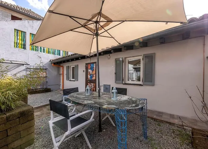 Apartament Antica Legnaia - All'aperto In Centro Storico *