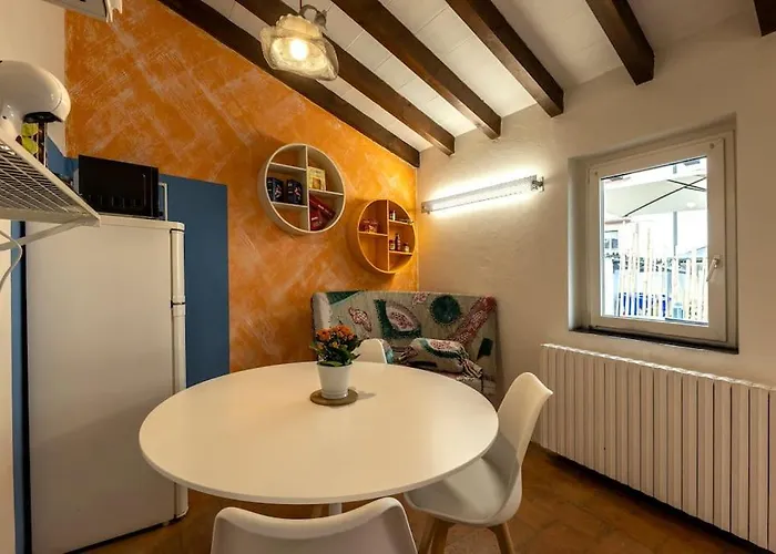 Antica Legnaia - All'aperto In Centro Storico Apartament Parma