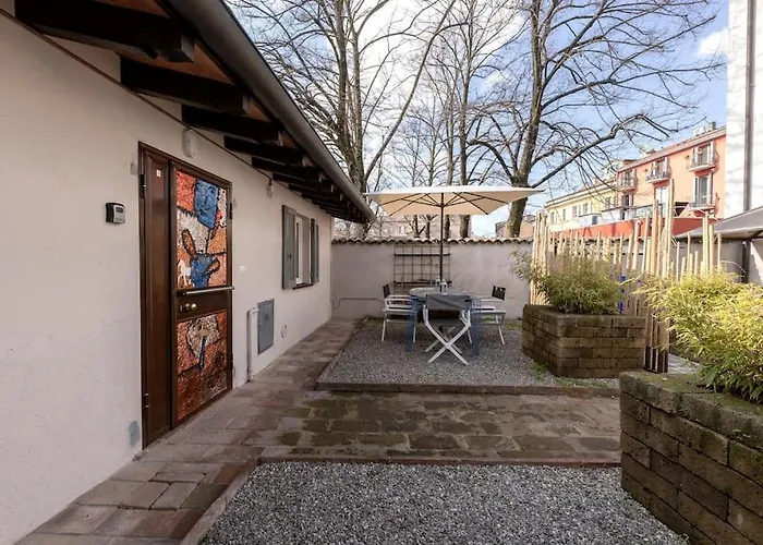 Antica Legnaia - All'aperto In Centro Storico * Parma