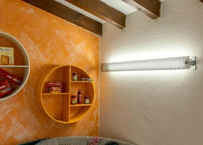 Antica Legnaia - All'aperto In Centro Storico Apartament *