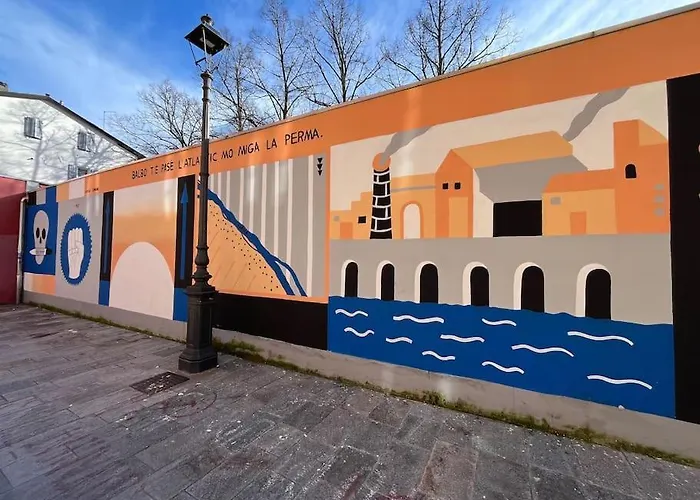 Apartament Antica Legnaia - All'aperto In Centro Storico *